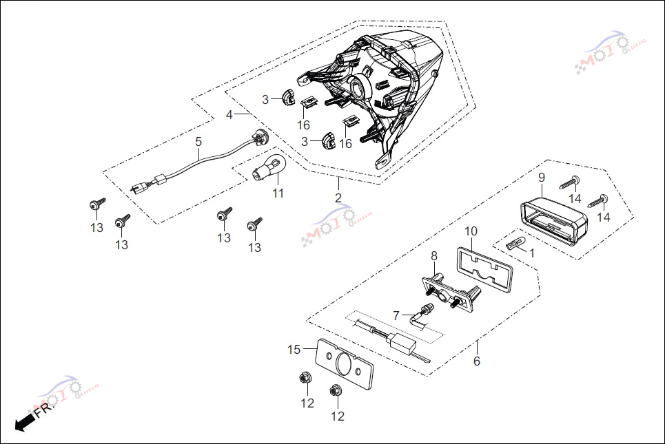 Frame Diagram